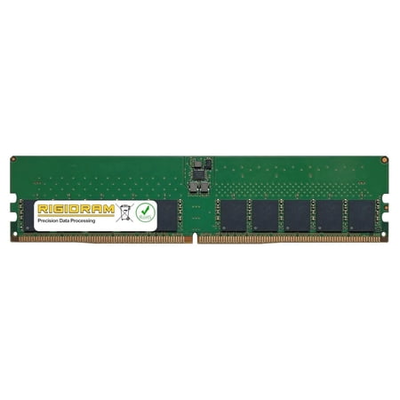 Lenovo ThinkSystem C1G7 16GB TruDDR5 5600MHz ECC UDIMM - 16GB RAM - DDR5-5600/PC5-44800 TruDDR5 - 5600MHz Single-rank Memory - 288-pin - DIMM