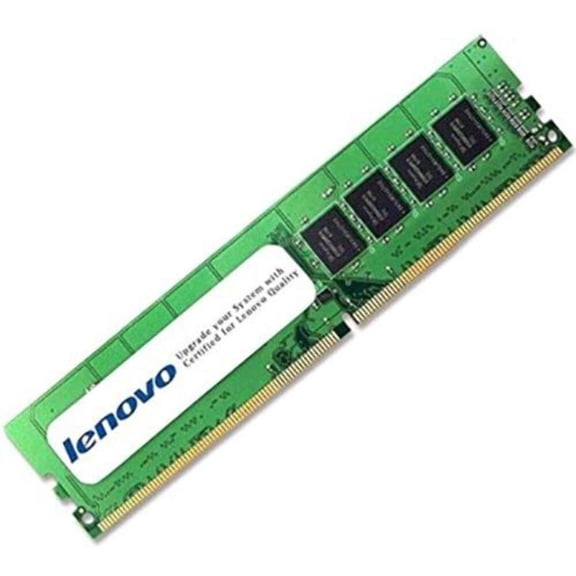 Lenovo ThinkSystem 32GB TruDDR5 5600MHz (2Rx8) RDIMM - 32 GB (1 x 32GB) - DDR5-5600/PC5-44800 DDR5 SDRAM - 5600 MHz Dual-rank Memory - 288-pin - DIMM