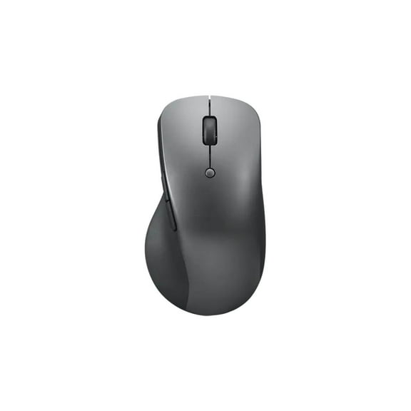 Lenovo Rechargeable Optical Bluetooth Mice, Storm Gray