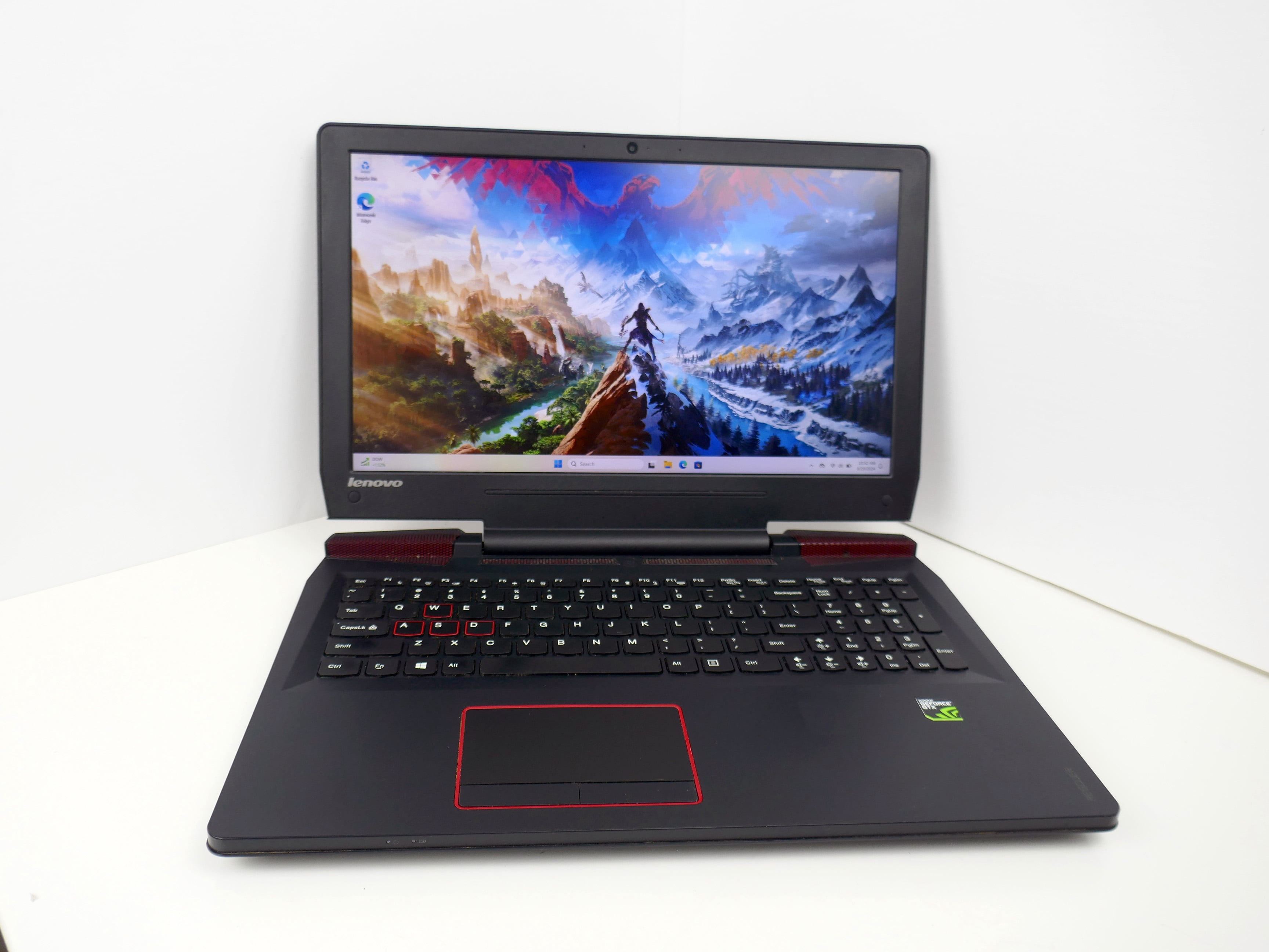Pre-Owned Lenovo Rescuer 15ISK 80RQ i7-6700HQ 6th Gen SkyLake 32GB