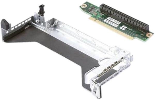 Lenovo Riser 1 Kit - Riser card - for ThinkAgile HX2321 Certified Node ...