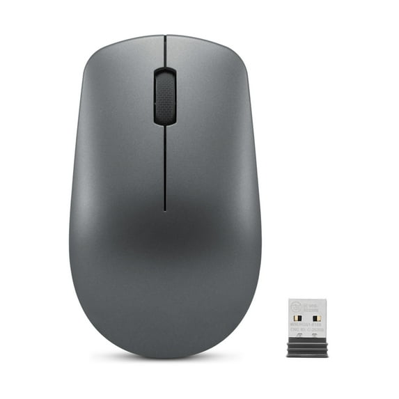 Lenovo Select Wireless Everyday Mouse