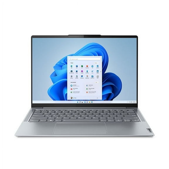 Lenovo Slim 7i 14" 2.8K IPS 120Hz Laptop, Intel Evo Core i7-1360P, 16GB, 512GB SSD, Windows 11, Misty Grey, 83A40008US
