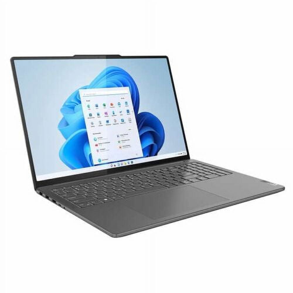 Lenovo Slim Pro 9i 16" Touchscreen Intel Evo Platform Laptop - 13th Gen Intel Core i9-13905H - 3.2K - Mini LED (3200 x 2000) - Windows 11 Notebook