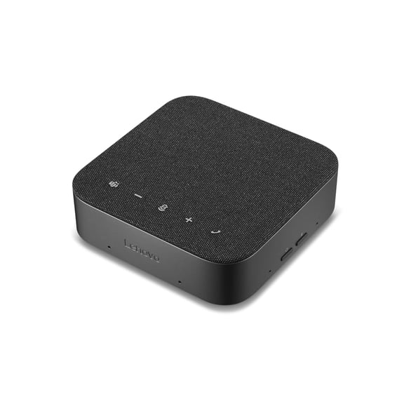 Lenovo Speakerphone Conference Speaker Wireless Teams Certified Bluetooth