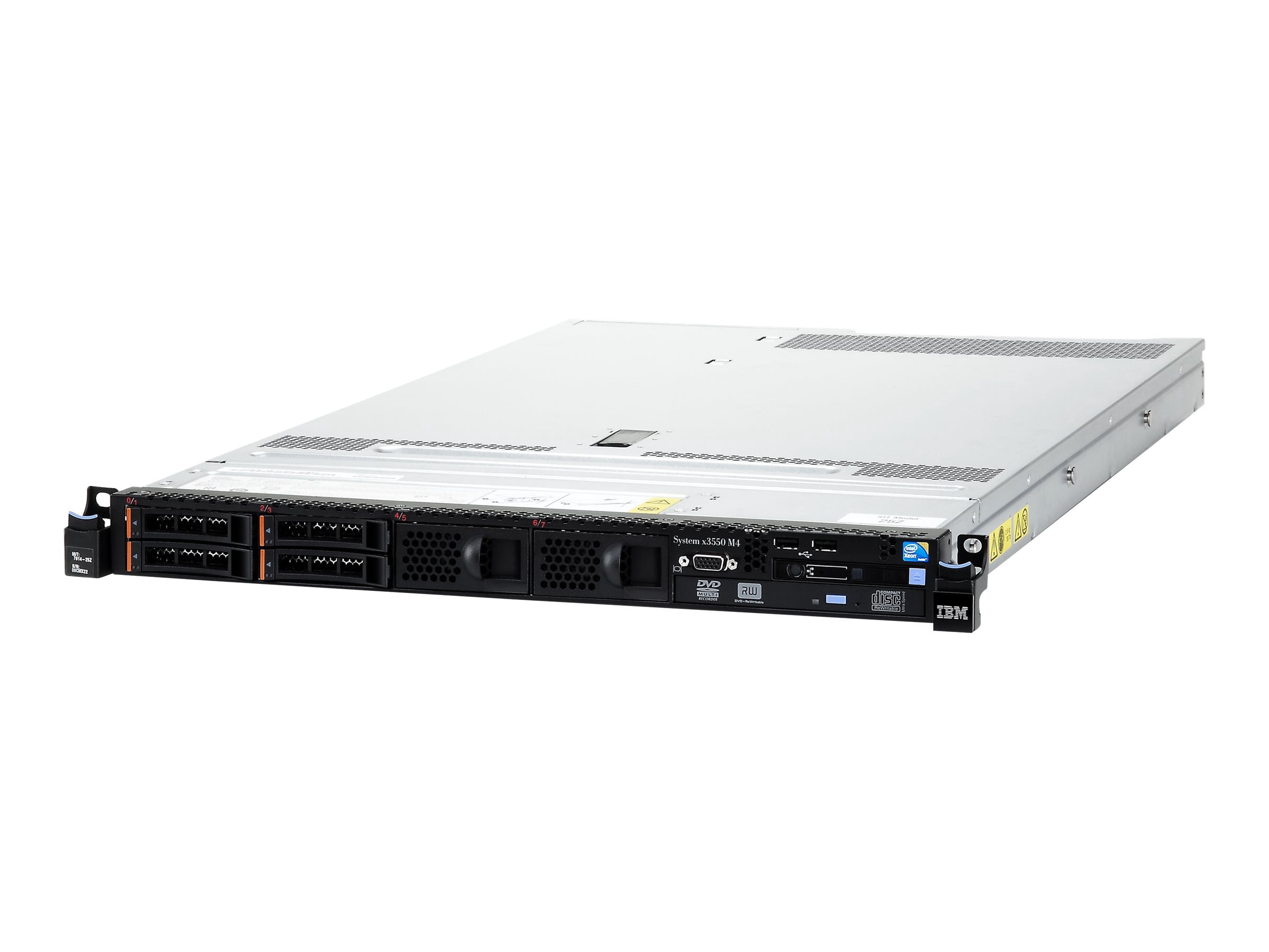 Ibm Rack Servers