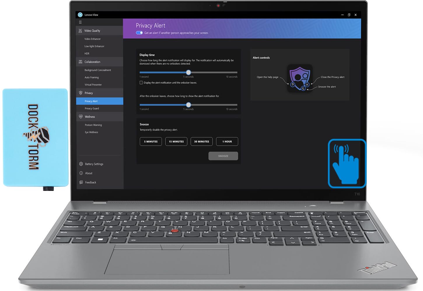 Lenovo T16 Gen 2 16.0