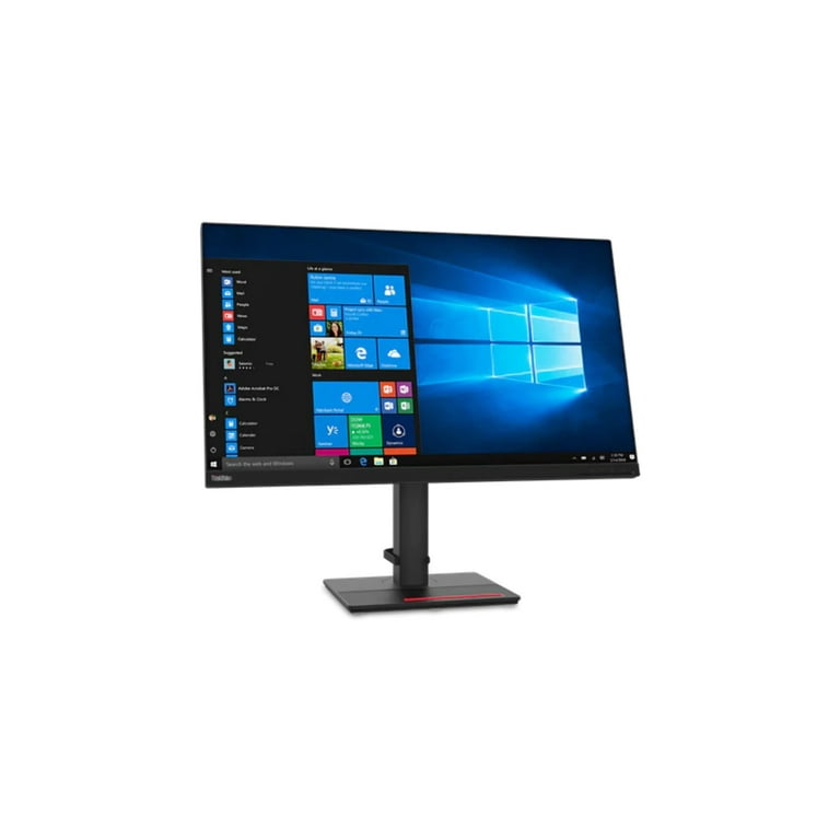 美品 レノボ ThinkVision T32p-20 ディスプレイ Lenovo ThinkVision T32p-20 32