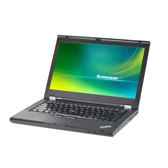 Pre-Owned Lenovo T430 14" Laptop, Intel Processor i5, 4th Generation, 8GB RAM, 250gb Hard Drive, Camera, Windows 10, Grade B