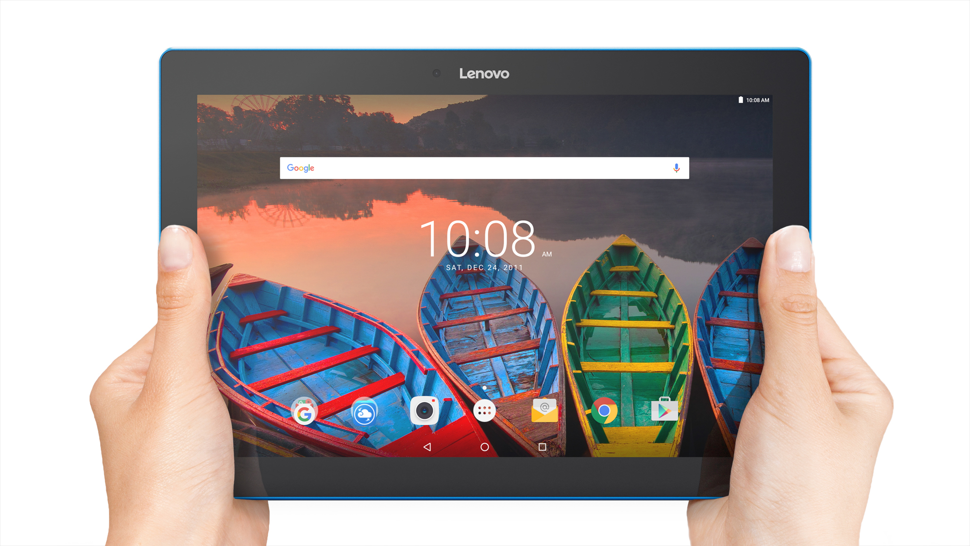 Lenovo TAB 10 10.1" Tablet 210/1.3GHz 1GB 16GB SSD AND 6.0 - image 1 of 8