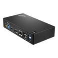 thumbnail image 1 of Lenovo TDSourcing ThinkPad USB 3.0 Ultra Dock - Docking station - USB - 1GbE - 45 Watt - United States, 1 of 1