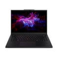 thumbnail image 1 of Lenovo ThinkPad P14s Gen 5 21G2001SUS 14.5" Mobile Workstation - WUXGA - Intel Core Ultra 7 155H - 32 GB - 512 GB SSD - English Keyboard - Black - Intel Chip - 1920 x 1200 - Windows 11 Pro - Inte, 1 of 10