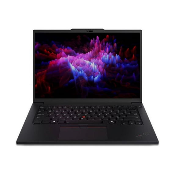 Lenovo ThinkPad P14s Gen 5 21G2001SUS 14.5" Mobile Workstation - WUXGA - Intel Core Ultra 7 155H - 32 GB - 512 GB SSD - English Keyboard - Black - Intel Chip - 1920 x 1200 - Windows 11 Pro - Inte
