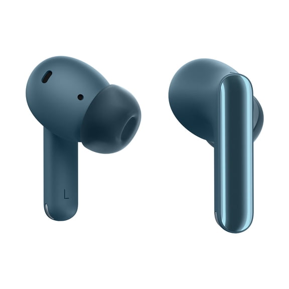 Lenovo Yoga True Wireless Stereo PC Edition Earbuds Tidal Teal - True Wireless - Bluetooth 5.3 BLE, dual connection - EQ mode AI switch (Meeting/Movie/Music/Gaming) - Noise Canceling - Triple tap t...