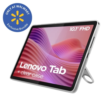 Lenovo Tab 10.1 1920 x 1200 60Hz MediaTek Helio G85 4G 128G WiFi 5 Android 14 ZAEH0148US