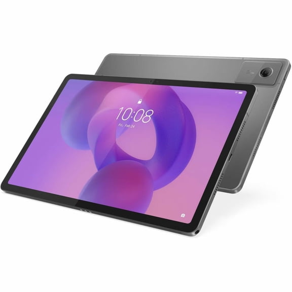 Lenovo Tab K11 Gen 2 TB336FU Tablet - 11" 2.5K - MediaTek Dimensity 6300 Octa-core - 8 GB - 128 GB Storage - Android 15 - Luna Gray (zafs0399us)