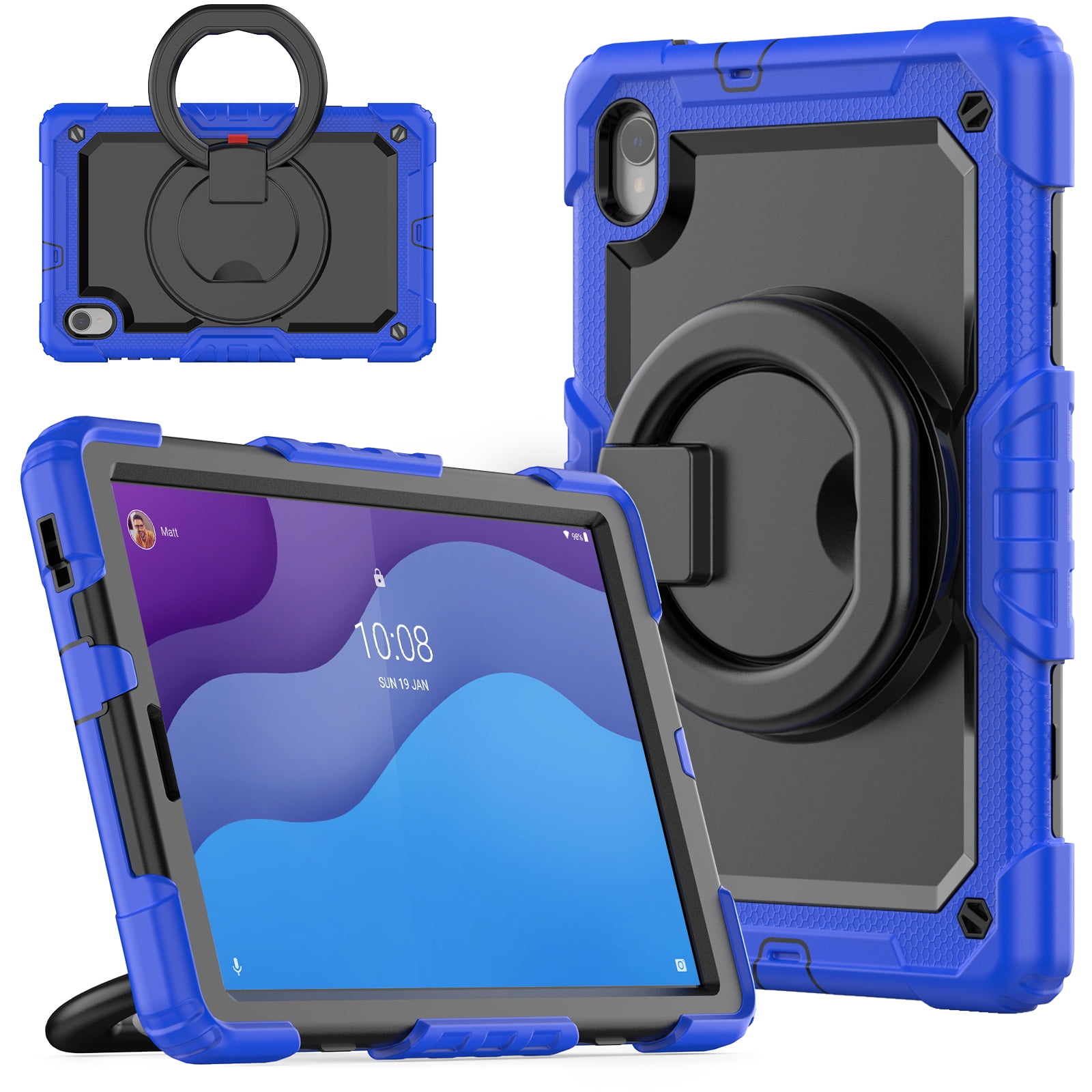 Lenovo Tab M10 HD 2nd Gen 10.1 Inch 2020 Case TB-X306F/TB-X306X