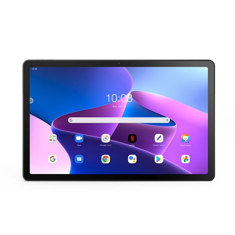 Tab M10 Plus, 10.6" IPS Touch 400 nits, 128GB, Android 12 -