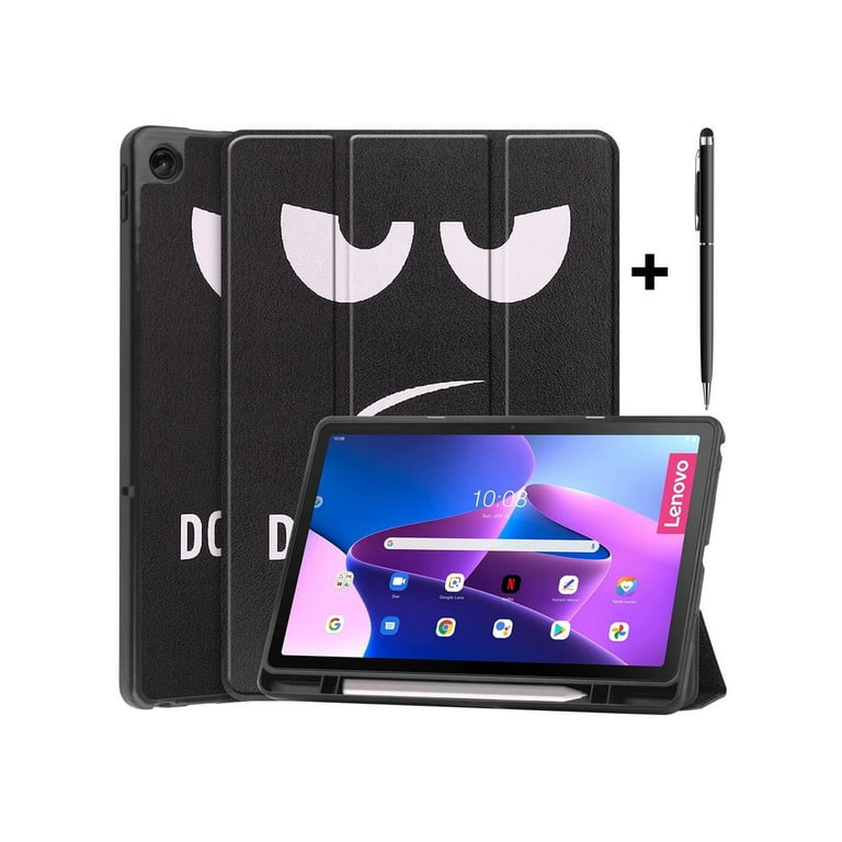 Lenovo Tab M10 Plus (3rd Gen) 純正カバー付き Lenovo Tab M10 Plus ( 3rd Gen ) タブレット ケース カバー