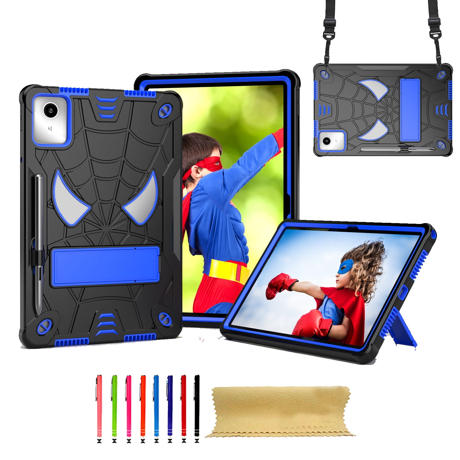 Compatible With Lenovo Tab M11 11inch TB-330FU/TB-331FC Case With Keyboard, Pen
