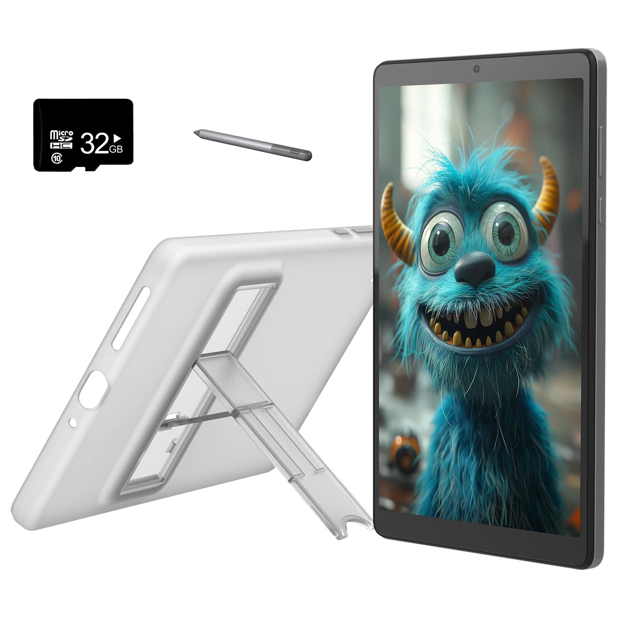Lenovo Tab M8 Gen 4 Tablet, 8