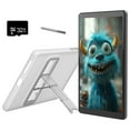 thumbnail image 1 of Lenovo Tab M8 Gen 4 Tablet, 8" HD IPS, 2GB RAM, 32GB Storage, MediaTek Helio A22, Google Kids Space, Long Battery Life, SD Card Slot, Android 11, w/Folio Case&Stylus Pen&32GB SD Card, 1 of 7
