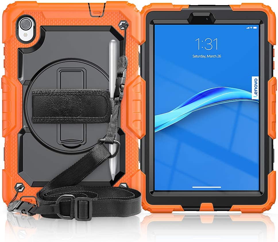 Lenovo Tab M8 HD 2nd Gen/Tab M8 FHD 2019 Case, FullBody Protective