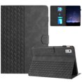 thumbnail image 1 of for Lenovo Tab M9 9.0" 2023 Folio Case, Slim PU Leather Case with Smart Auto Wake / Sleep Stand with Pencil Holder and Card Slots Cover for Lenovo Tab M9 9.0" 2023, Black, 1 of 9