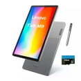 thumbnail image 1 of Lenovo Tab M9 9" IPS Tablet, 4GB RAM, 64GB Storage, 8-Core MediaTek Helio G80 Processor, Android 12, Front 8MP Camera, Long Battery Life, Dolby Atmos, w/128GB SD Card &Stylus Pen, 1 of 7