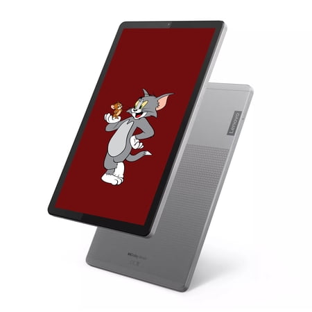 Lenovo Tab M9 9" IPS Tablet, 8-Core MediaTek Helio G80 Processor, 4GB RAM, 64GB Storage, Android 12, Front&Rear 8MP Camera, Long Battery Life, Dolby Atmos, Bluetooth 5.1, Gray