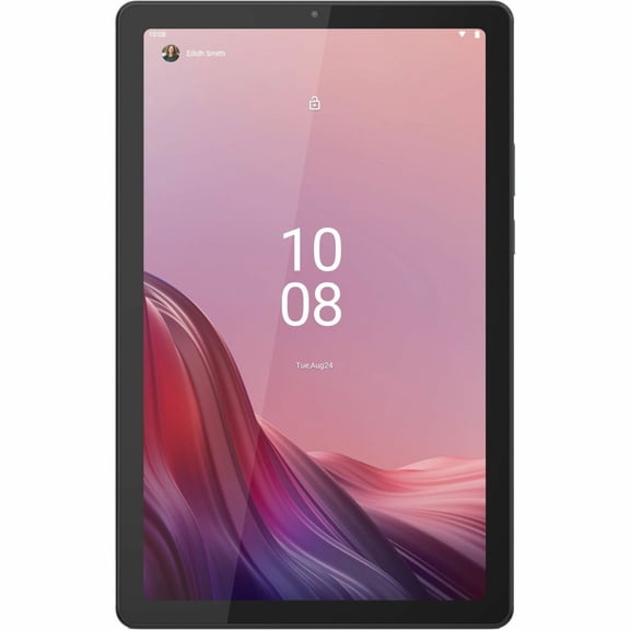 Pre-Owned Lenovo Tab M9 TB310FU Tablet, 9" HD, MediaTek MT6769V/CU Helio G80 (12 nm) Octa-core, 3 GB, 32 GB Storage, Android 12, Arctic Gray