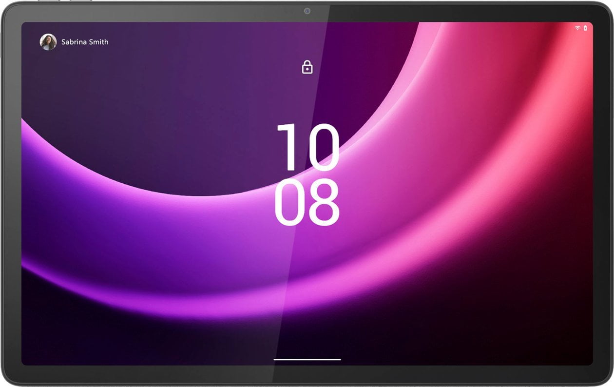 Hülle Für Lenovo Tab P11 Gen 2 – PU-Leder Case Mit Stifthalter & Ständer, Pink