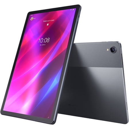 Lenovo Tab P11 Plus, 11\" 2K, ARM Cortex A76, ARM Mali-G76 MC4, 6GB RAM, 128GB SSD, Gray, Android 11