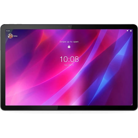 Lenovo Tab P11 Plus (1st Gen) - 2021 - Tablet - Long Battery Life - 11" LCD - MediaTek Octa-Core Processor - 4GB Memory - 128GB Storage - Android 11 - Bluetooth & Wi-Fi,Gray