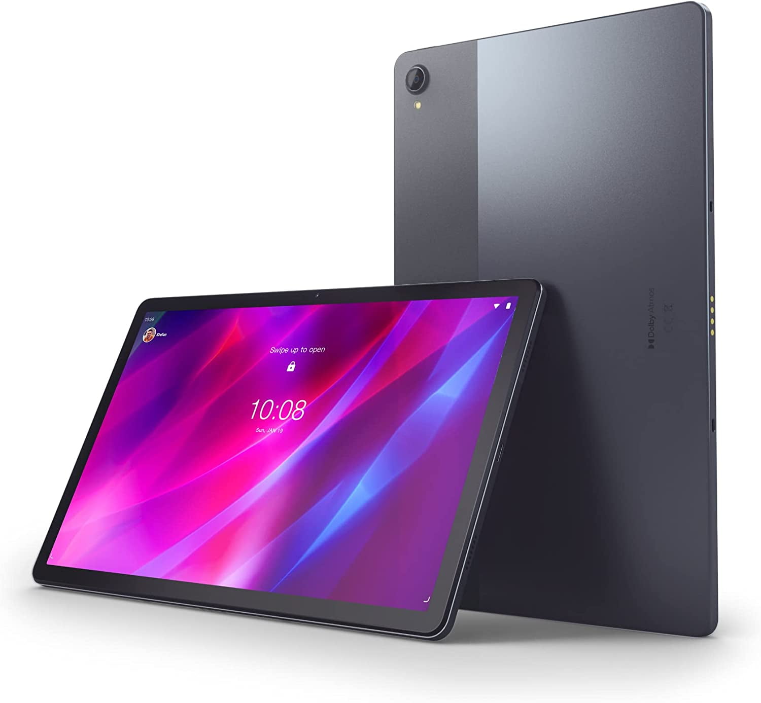 Lenovo Tab P11 Plus ブラック Lenovo - Tab P11 Plus - Tablet - 11