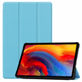 thumbnail image 1 of For Lenovo Tab P11 Pro Case 11 inch (TB-J607F (2021Pad Pad plus 11 inch), Slim Lightweight Smart Cover Tri-Fold Stand Folio Case for Lenovo Tab P11 Pro 11" Tablet Released in 2021- blue, 1 of 4