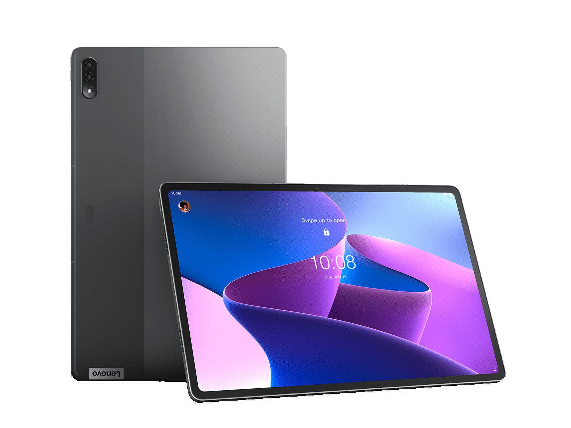 Lenovo Tab P12 Pro with Pen 12 Tablet, 128GB Storage, 6GB Memory, Android  11, 2K Display