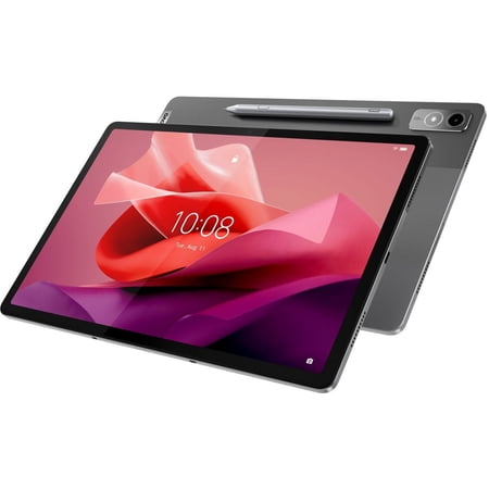 Tab P12 with Lenovo Tab Pen Plus - ZACH0165US - Storm Grey