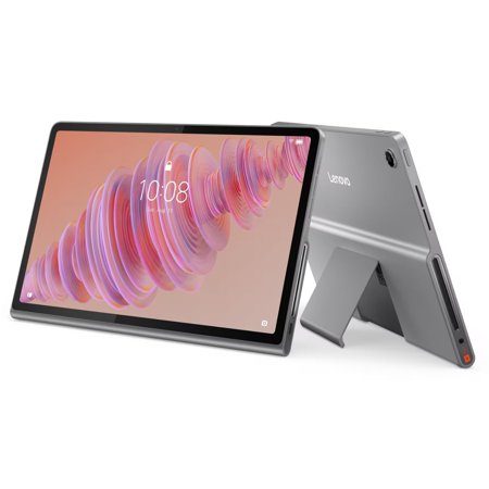 New Lenovo Tab Plus 11.5" 2K Touch MediaTek Helio G99 2.0 GHz 8GB 256GB UFS Arm Mali-G57 MC2 Android 14 Tablet, Grey - ZADX0081US