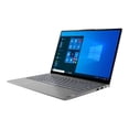 thumbnail image 1 of Lenovo ThinkBook 13s-IWL 20R9 - Intel Core i7 - 8565U / up to 4.6 GHz - Win 10 Pro 64-bit - UHD Graphics - 16 GB RAM - 512 GB SSD NVMe - 13.3" IPS 1920 x 1080 (Full HD) - Wi-Fi 5 - mineral gray - kbd: US, 1 of 8