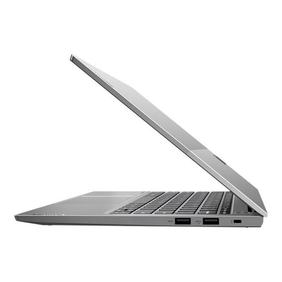 Lenovo ThinkBook 13s G2 ITL 20V9 - Intel Core i7 - 1165G7 / up to 4.7 GHz - Evo - Win 10 Pro 64-bit - Intel Iris Xe Graphics - 16 GB RAM - 512 GB SSD NVMe - 13.3" IPS touchscreen 2560 x 1600 (WQUXGA) - Wi-Fi 6 - dual tone mineral gray - kbd: US