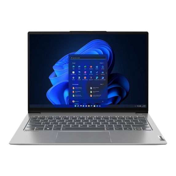 Lenovo ThinkBook 13s G4 ARB 21AS - 180-degree hinge design - AMD Ryzen 5 - 6600U / up to 4.5 GHz - Win 10 Pro 64-bit (includes Win 11 Pro License) - Radeon 660M - 8 GB RAM - 256 GB SSD NVMe - 13.3" IPS 2560 x 1600 (WQXGA) - Wi-Fi 6E - dual tone arctic gray - kbd: US English