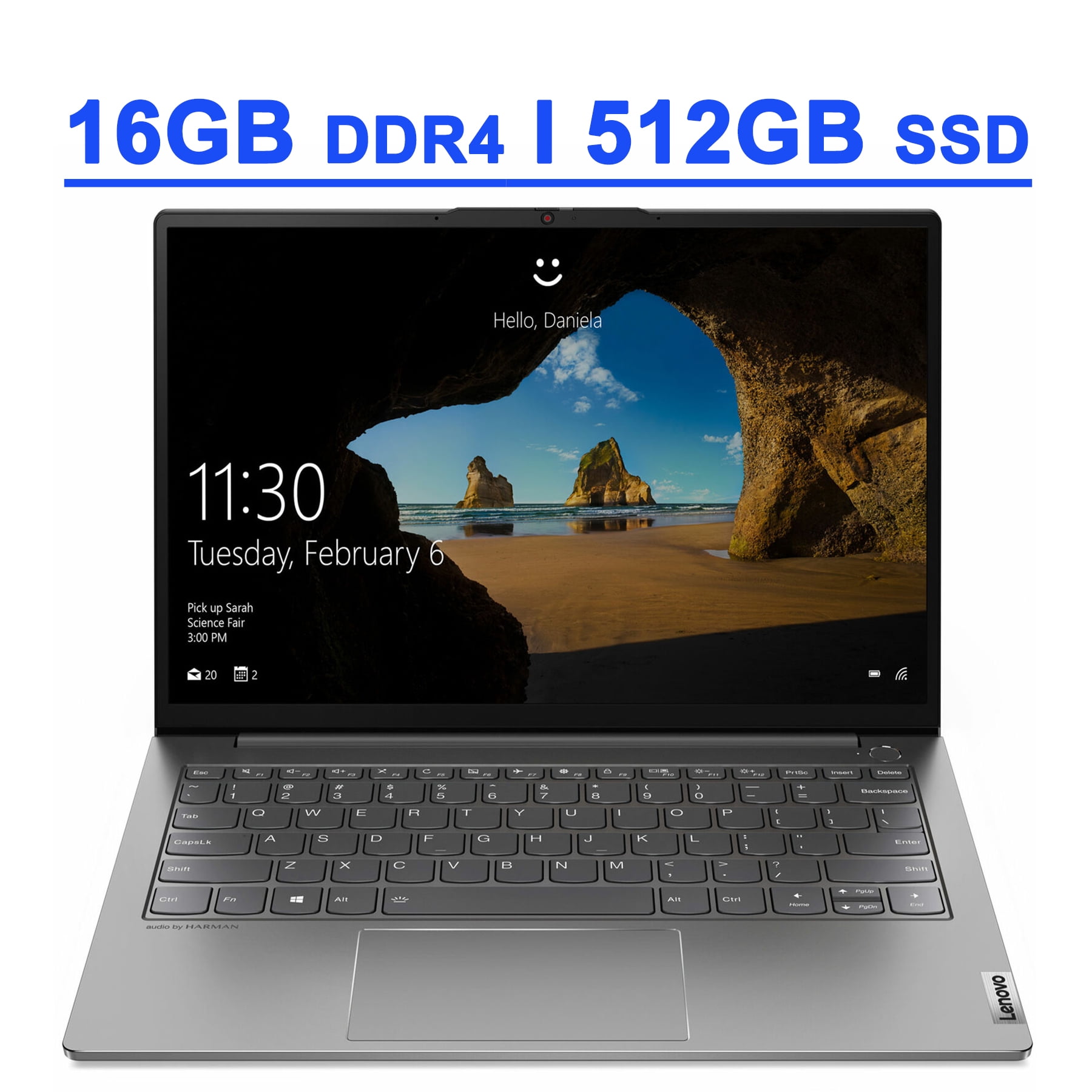 ノートPC Lenovo - Lenovo thinkbook 13s gen2 icore7 Lenovo ThinkBook 13s Gen 2 Premium Business Laptop 13.3” WQXGA IPS