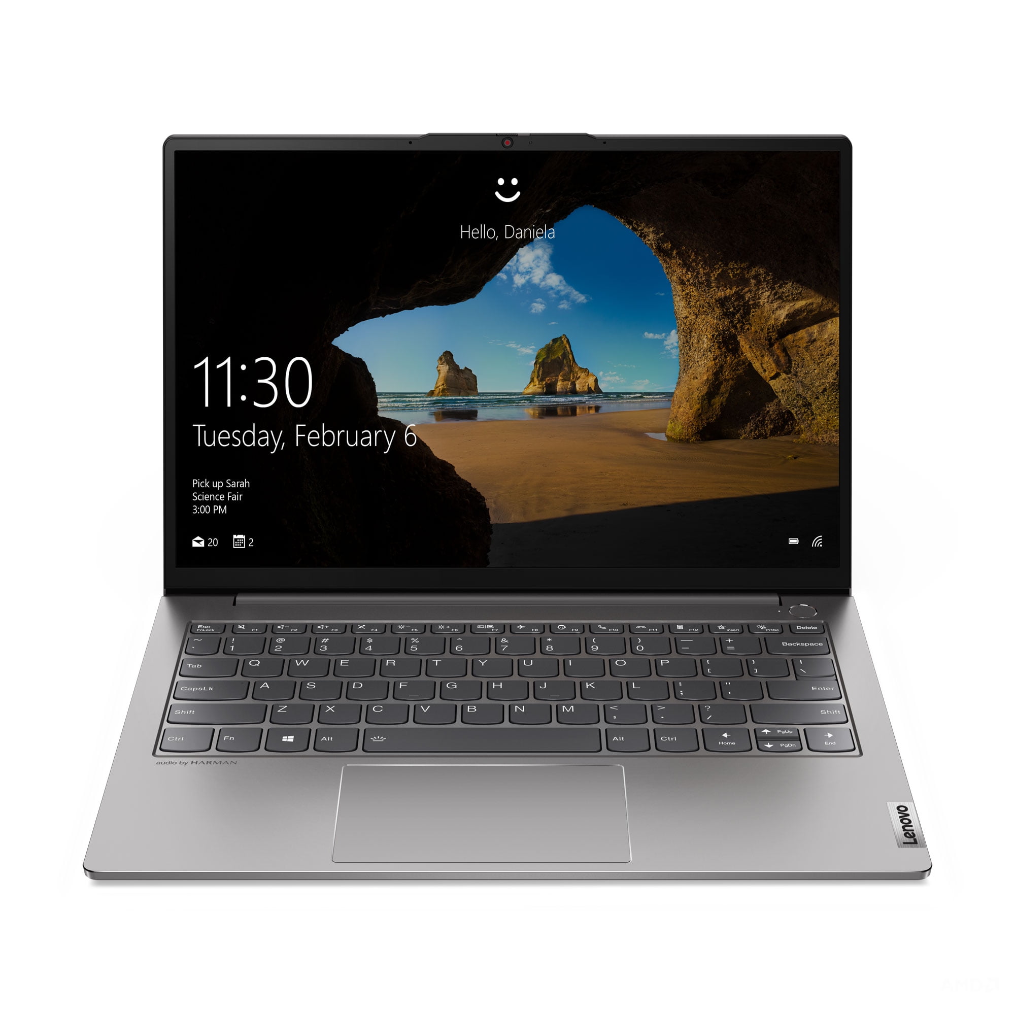 Lenovo ThinkBook 13s Gen 3 AMD Laptop 13.3