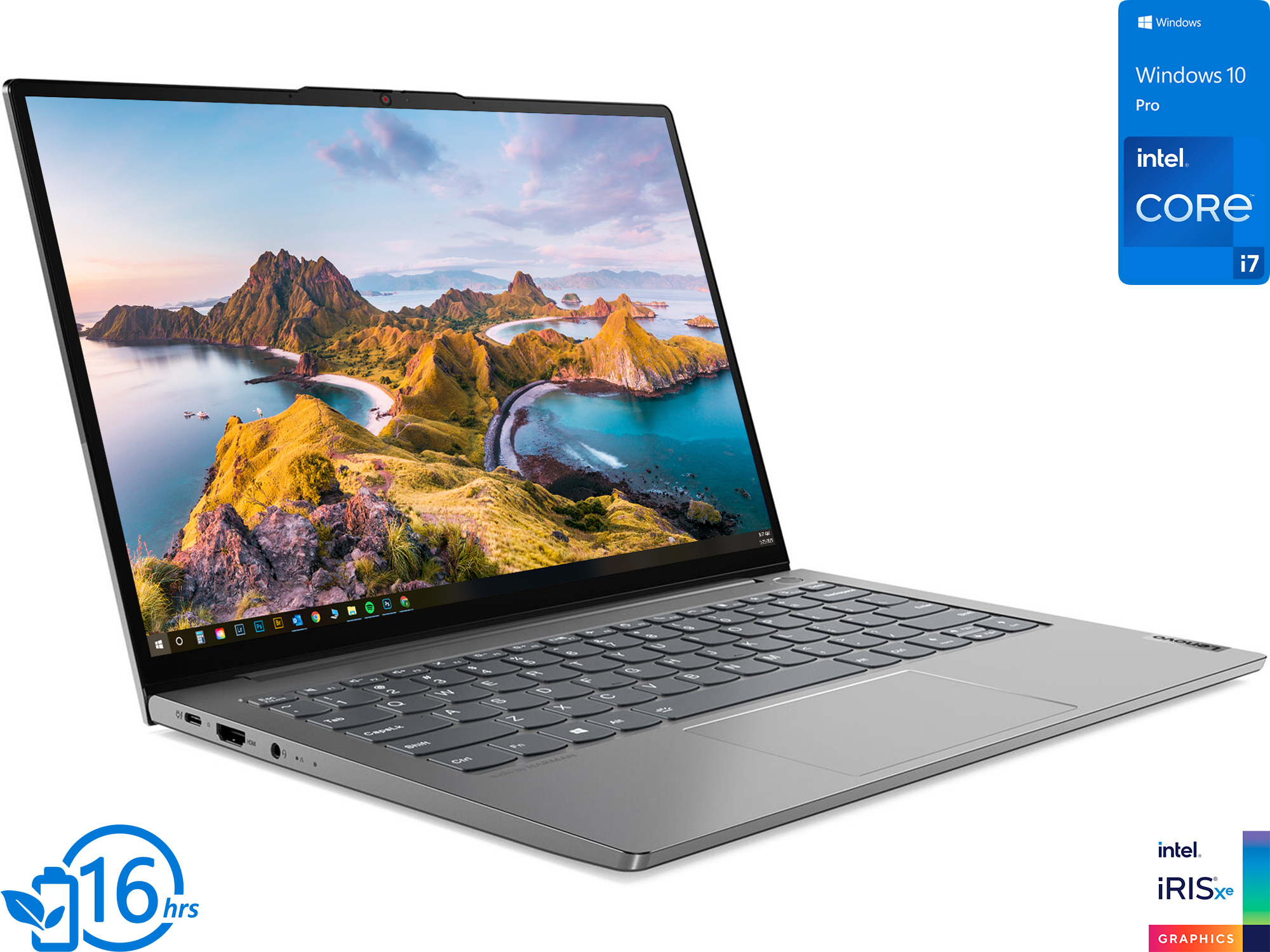 Lenovo ThinkBook 13s Laptop, 13.3