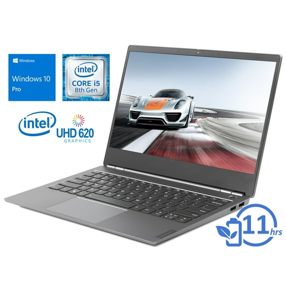 Lenovo ThinkBook 13s Notebook, 13.3" FHD Display, Intel Core i5-8265U Upto 3.9GHz, 16GB RAM, 1TB NVMe SSD, HDMI, Wi-Fi, Bluetooth, Windows 10 Pro