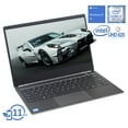 thumbnail image 1 of Lenovo ThinkBook 13s Notebook, 13.3" FHD Display, Intel Core i7-8565U Upto 4.6GHz, 8GB RAM, 1TB NVMe SSD, HDMI, Wi-Fi, Bluetooth, Windows 10 Pro, 1 of 7