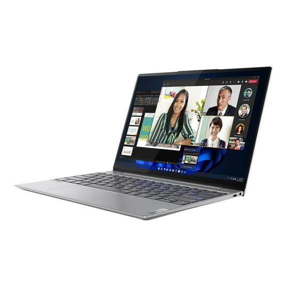 Lenovo ThinkBook 13x G2 IAP 21AT000VUS 13.3" Notebook - WQXGA - 2560 x 1600 - Intel Core i5 12th Gen i5-1235U - 8 GB Total RAM - 256 GB SSD - Intel Chip - Windows 11 Pro - Intel Iris Xe Graphics