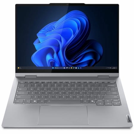 Lenovo ThinkBook 14" Touchscreen 2-in-1 Laptop, Intel Core Ultra 5 225U, 16GB RAM, 512GB SSD, Windows 11 Pro, 21SQ0000US
