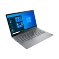 thumbnail image 1 of Lenovo ThinkBook 14" Full HD Laptop, Intel Core i7 i7-1165G7, 512GB SSD, Windows 10 Pro, 20VD00V5US, 1 of 12